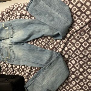 Size 0 brand new to me